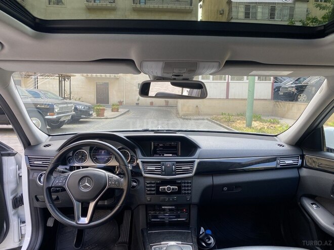 Mercedes E 200 2012, 121,000 km - 2.0 l - Bakı