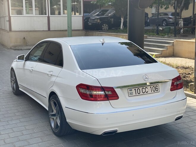 Mercedes E 200 2012, 121,000 km - 2.0 l - Bakı