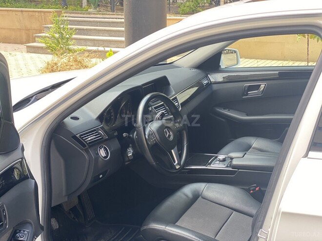 Mercedes E 200 2012, 121,000 km - 2.0 l - Bakı