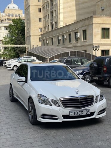 Mercedes E 200 2012, 121,000 km - 2.0 l - Bakı