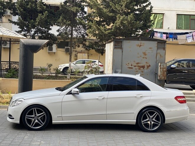 Mercedes E 200 2012, 121,000 km - 2.0 l - Bakı