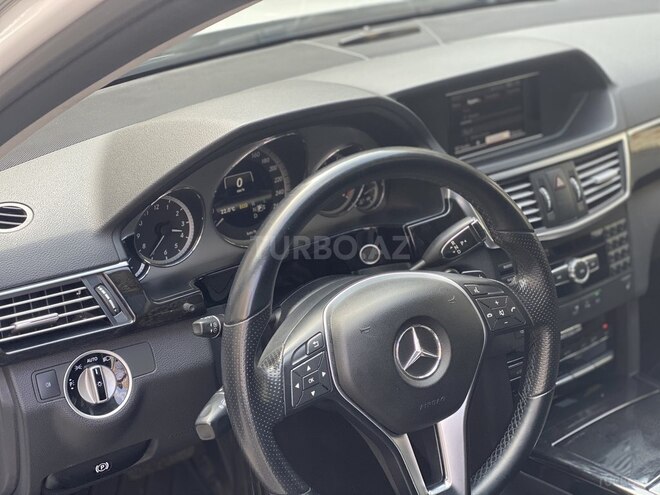 Mercedes E 200 2012, 121,000 km - 2.0 l - Bakı