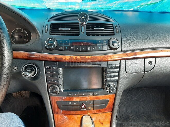 Mercedes E 270 2002, 375,000 km - 2.7 l - Bakı