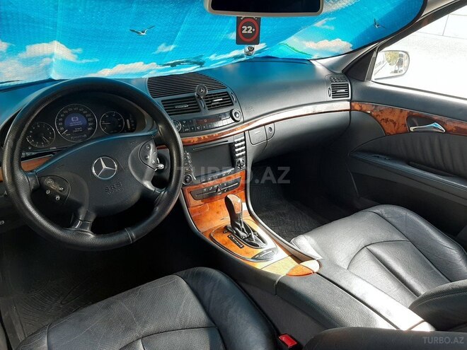 Mercedes E 270 2002, 375,000 km - 2.7 l - Bakı