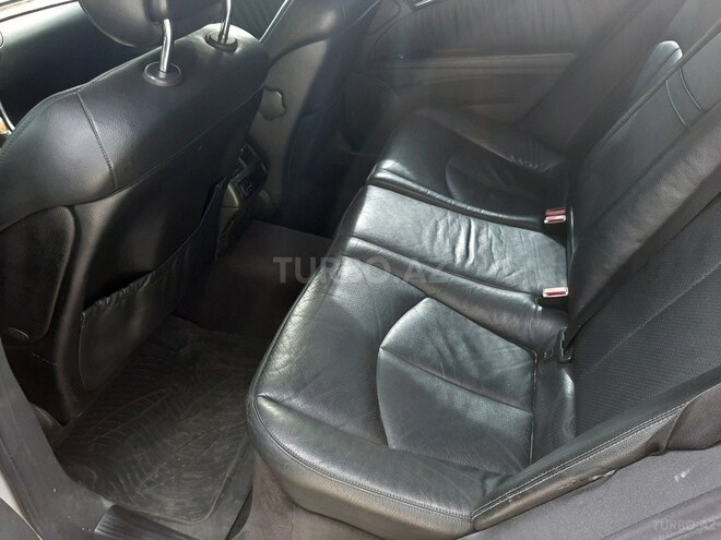 Mercedes E 270 2002, 375,000 km - 2.7 l - Bakı