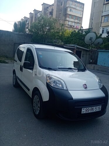 Fiat Qubo 2015, 118,409 km - 1.4 l - Bakı