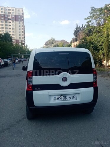 Fiat Qubo 2015, 118,409 km - 1.4 l - Bakı