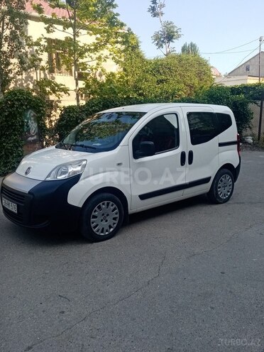 Fiat Qubo 2015, 118,409 km - 1.4 l - Bakı