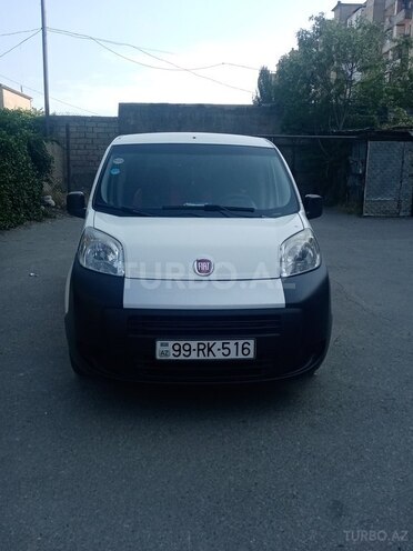Fiat Qubo 2015, 118,409 km - 1.4 l - Bakı