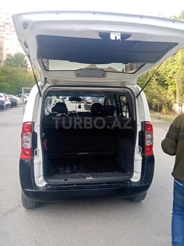 Fiat Qubo 2015, 118,409 km - 1.4 l - Bakı