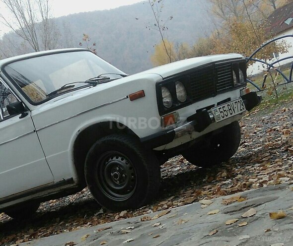 LADA (VAZ) 2106 1980, 300,000 km - 1.6 l - Qəbələ