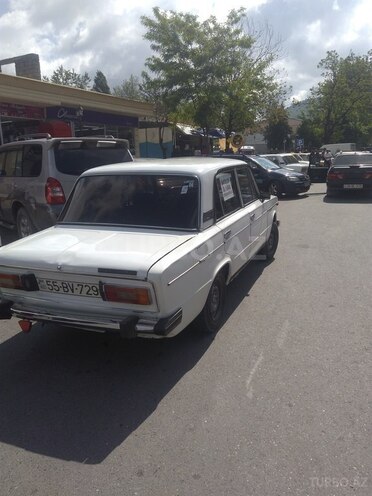 LADA (VAZ) 2106 1980, 300,000 km - 1.6 l - Qəbələ