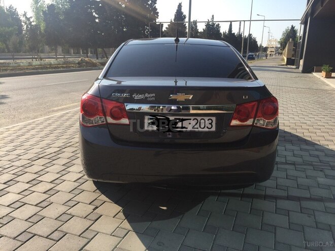 Chevrolet Cruze 2011, 127,000 km - 1.4 л - Bakı