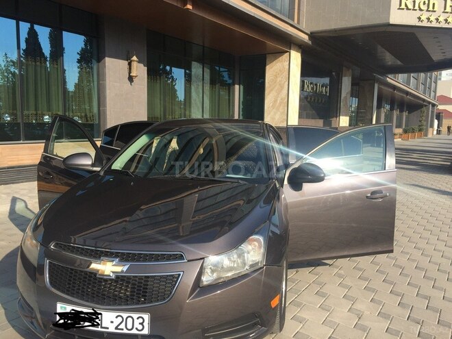 Chevrolet Cruze 2011, 127,000 km - 1.4 л - Bakı