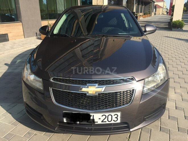 Chevrolet Cruze 2011, 127,000 km - 1.4 л - Bakı