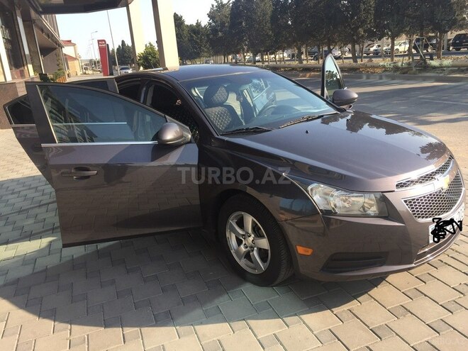 Chevrolet Cruze 2011, 127,000 km - 1.4 л - Bakı