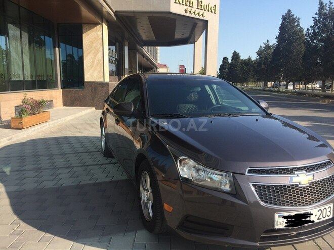 Chevrolet Cruze 2011, 127,000 km - 1.4 л - Bakı