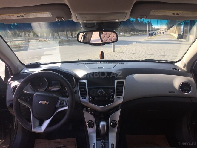 Chevrolet Cruze 2011, 127,000 km - 1.4 л - Bakı