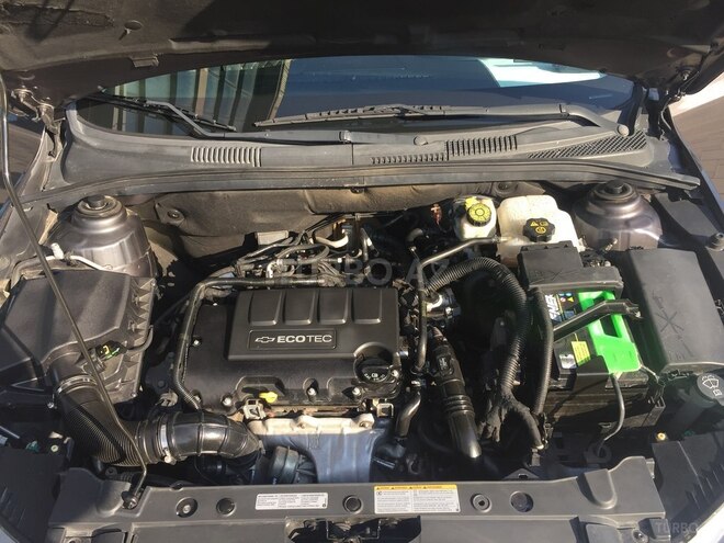 Chevrolet Cruze 2011, 127,000 km - 1.4 л - Bakı