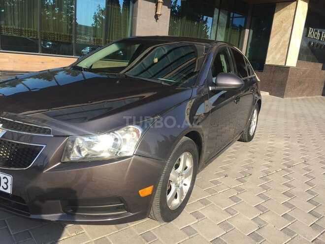 Chevrolet Cruze 2011, 127,000 km - 1.4 л - Bakı