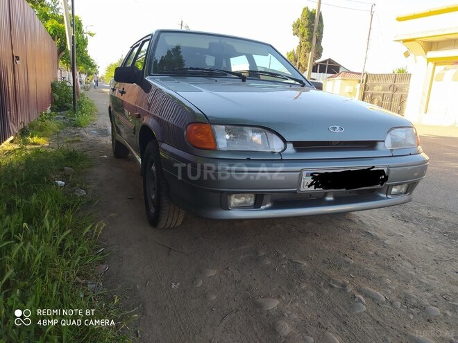 LADA (VAZ) 2115 2011, 96,000 km - 1.6 l - Lənkəran