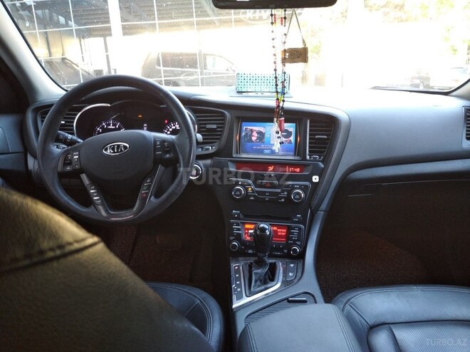Kia Optima 2010, 128,000 km - 2.0 l - Bakı