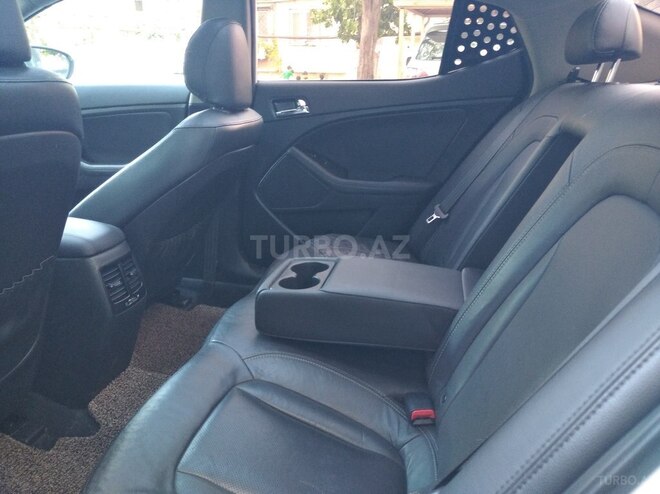 Kia Optima 2010, 128,000 km - 2.0 l - Bakı