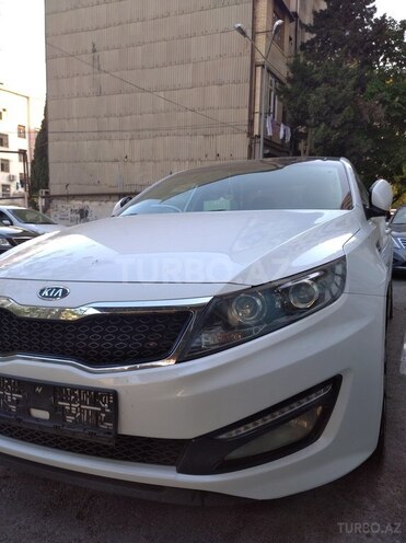 Kia Optima 2010, 128,000 km - 2.0 l - Bakı
