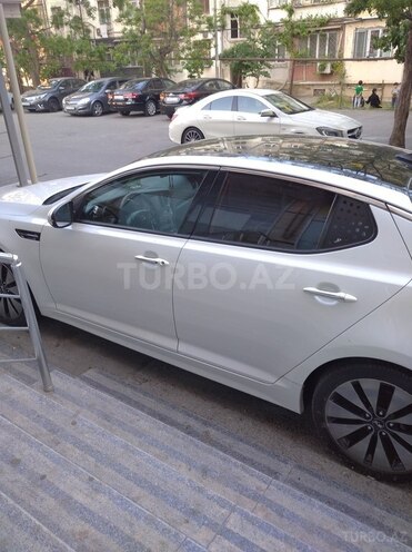Kia Optima 2010, 128,000 km - 2.0 l - Bakı