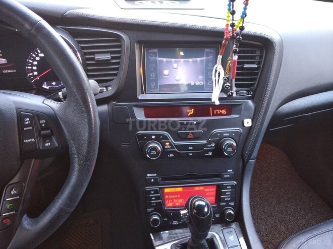 Kia Optima 2010, 128,000 km - 2.0 l - Bakı