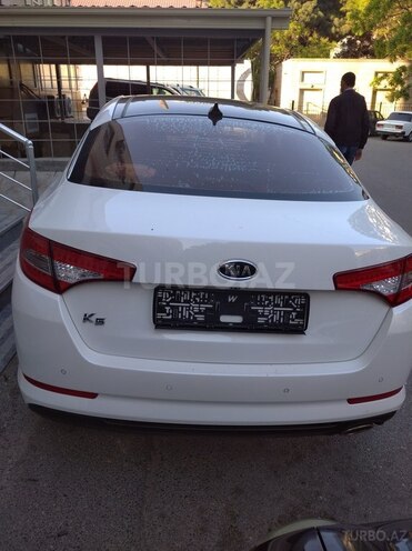 Kia Optima 2010, 128,000 km - 2.0 l - Bakı