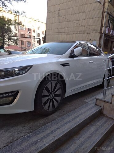 Kia Optima 2010, 128,000 km - 2.0 l - Bakı