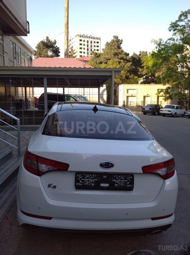 Kia Optima 2010, 128,000 km - 2.0 l - Bakı