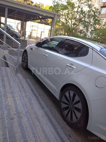 Kia Optima 2010, 128,000 km - 2.0 l - Bakı
