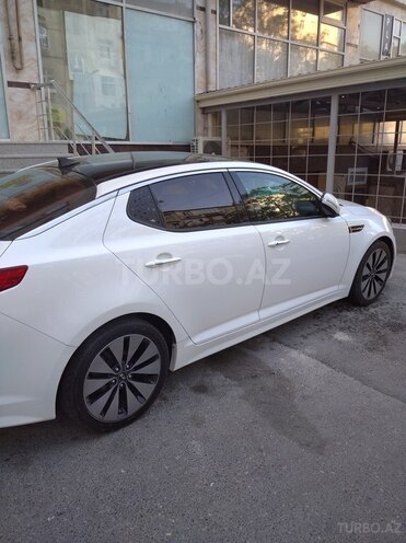 Kia Optima 2010, 128,000 km - 2.0 l - Bakı