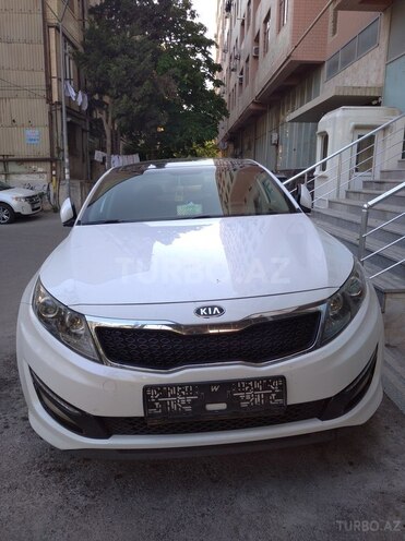 Kia Optima 2010, 128,000 km - 2.0 l - Bakı