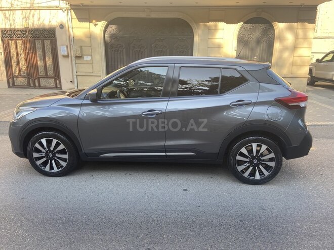 Nissan Kicks 2018, 43,500 km - 1.6 l - Bakı