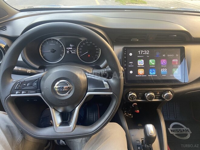 Nissan Kicks 2018, 43,500 km - 1.6 l - Bakı