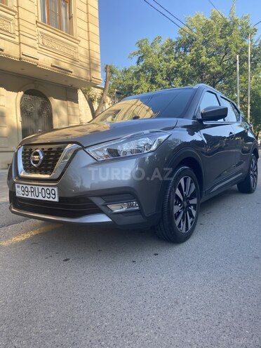 Nissan Kicks 2018, 43,500 km - 1.6 l - Bakı