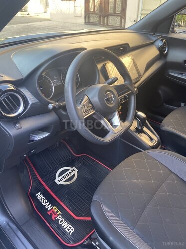 Nissan Kicks 2018, 43,500 km - 1.6 l - Bakı