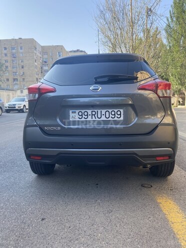 Nissan Kicks 2018, 43,500 km - 1.6 l - Bakı