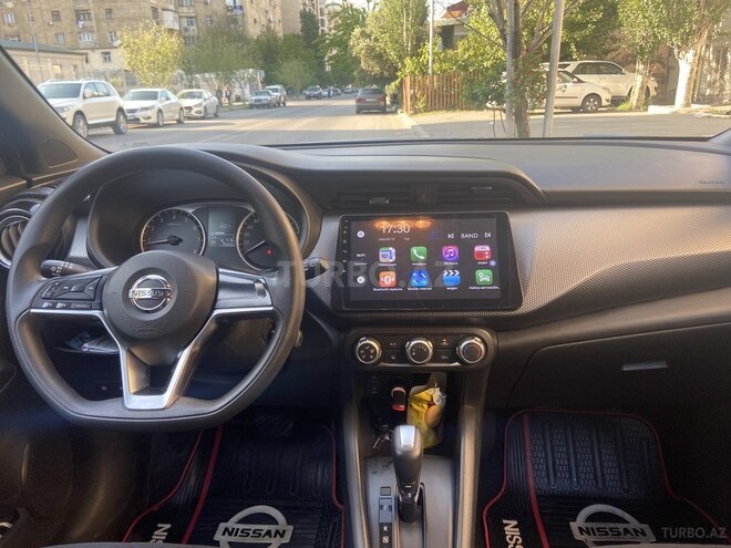 Nissan Kicks 2018, 43,500 km - 1.6 l - Bakı