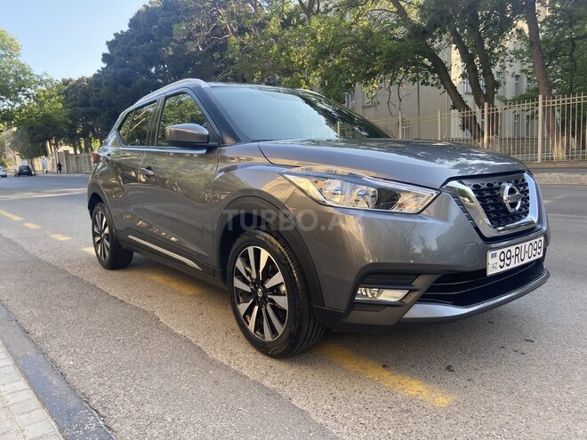 Nissan Kicks 2018, 43,500 km - 1.6 l - Bakı