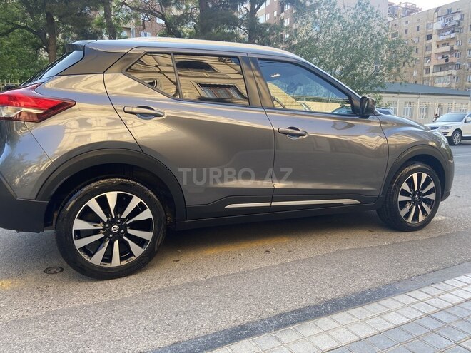 Nissan Kicks 2018, 43,500 km - 1.6 l - Bakı