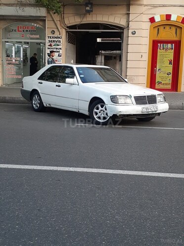 Mercedes  1994, 286,000 km - 5.0 l - Bakı