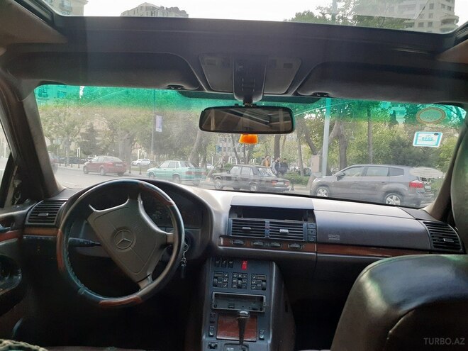 Mercedes  1994, 286,000 km - 5.0 l - Bakı