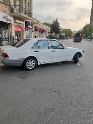Mercedes  1994, 286,000 km - 5.0 l - Bakı