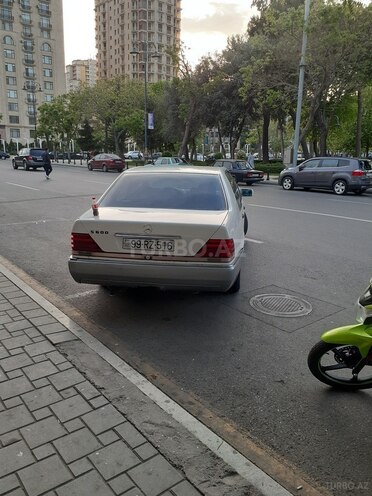 Mercedes  1994, 286,000 km - 5.0 l - Bakı