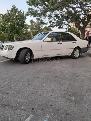 Mercedes  1994, 286,000 km - 5.0 l - Bakı