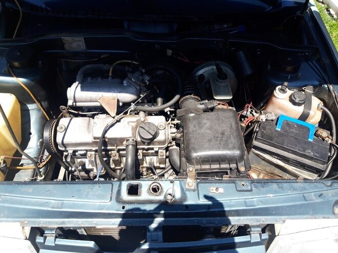 LADA (VAZ) 21099 2001, 235,268 km - 1.6 l - Zaqatala